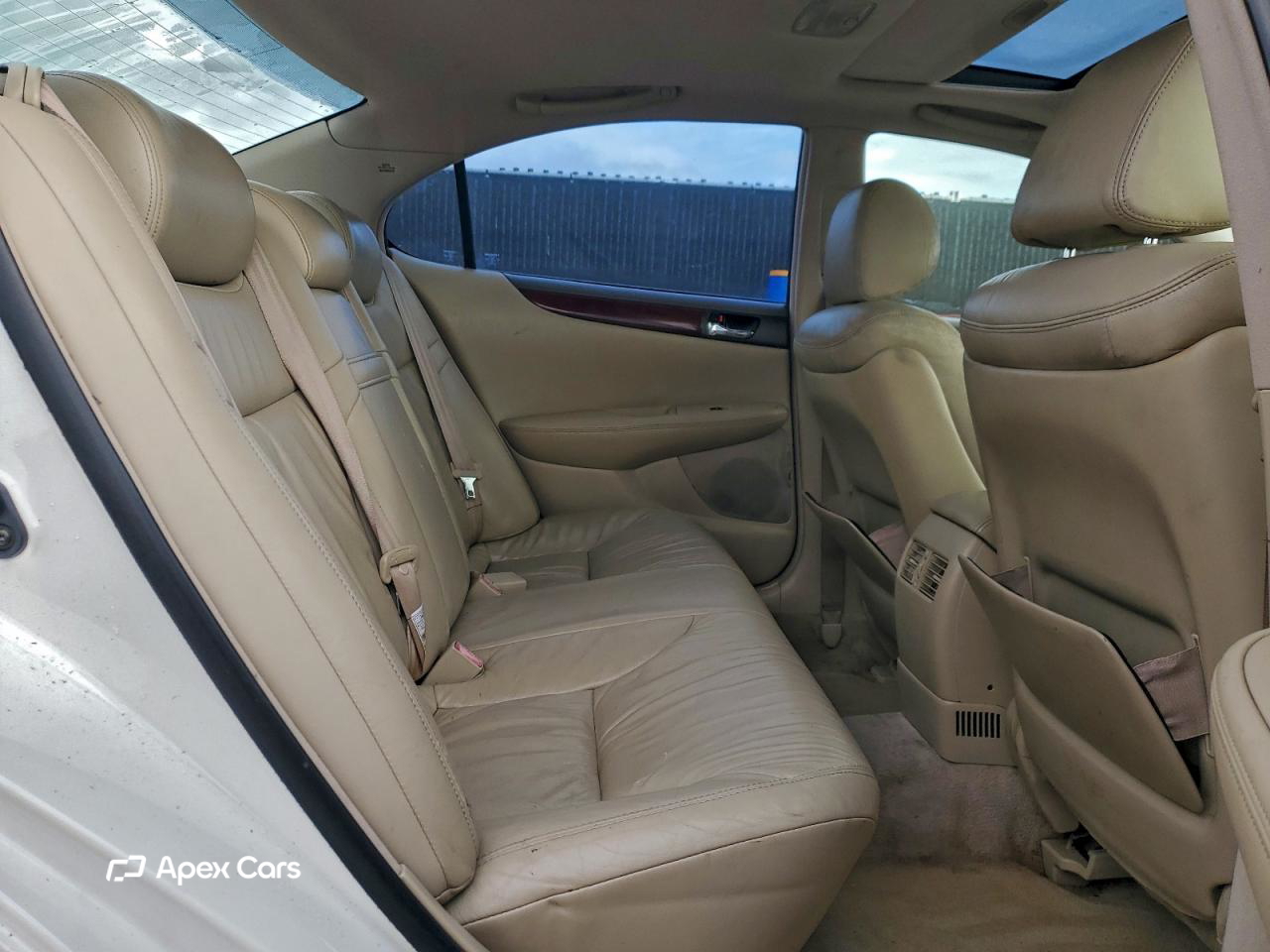 Lexus ES 2003