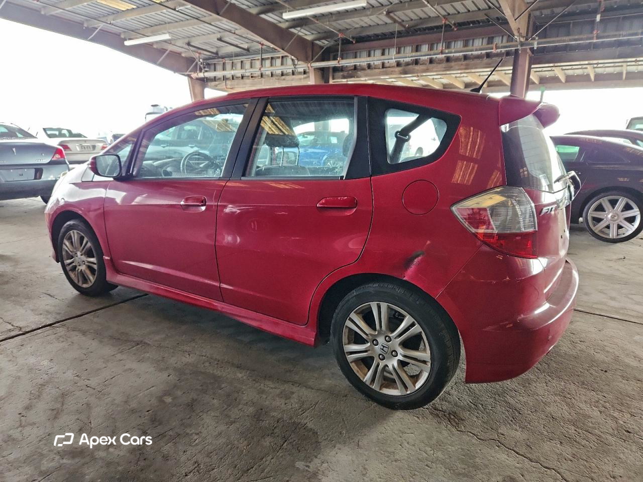 Honda Fit 2011