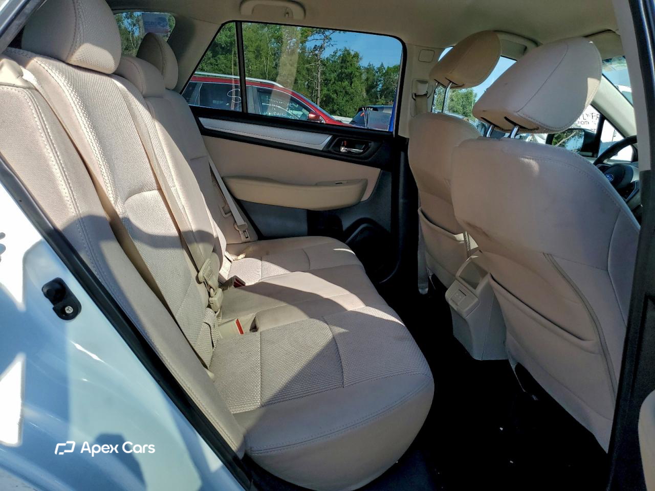 Subaru Outback 2019