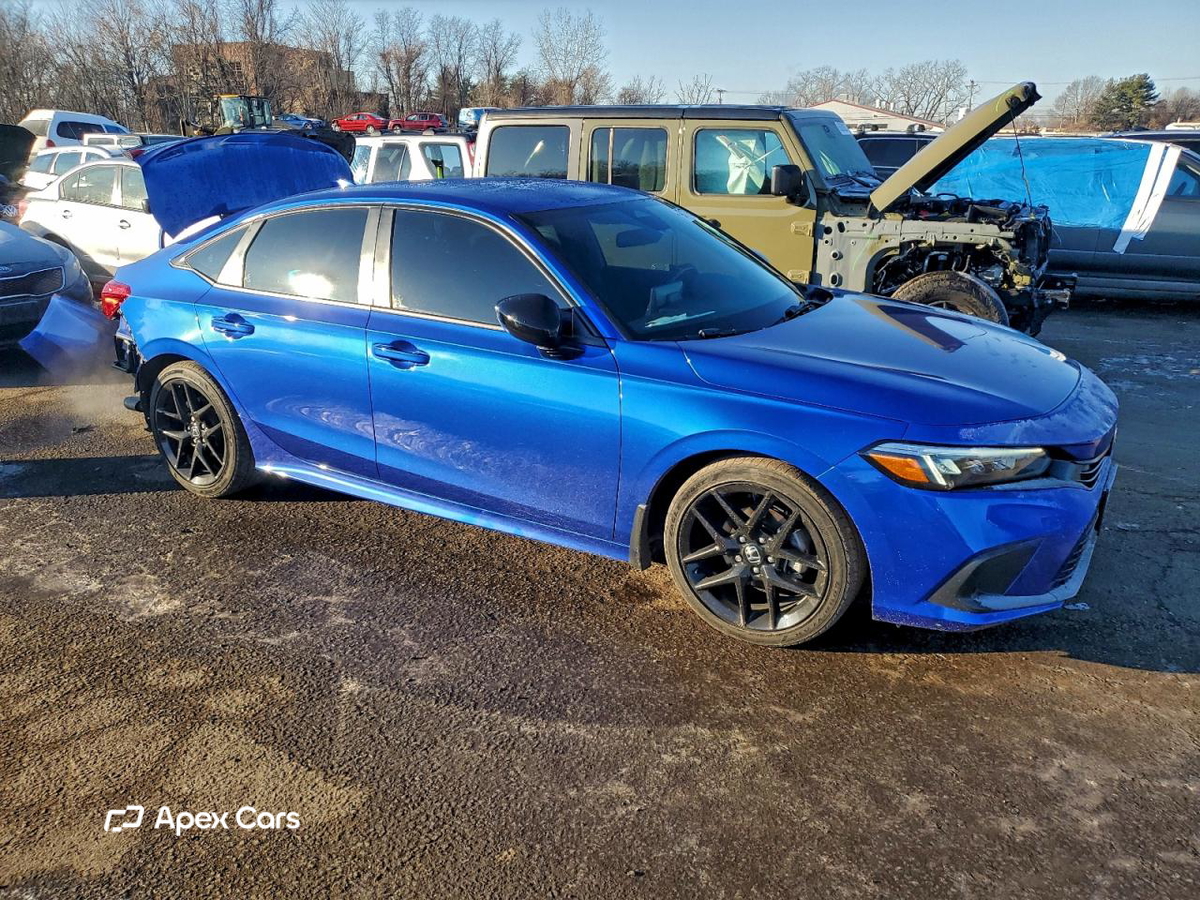 Honda Civic 2023