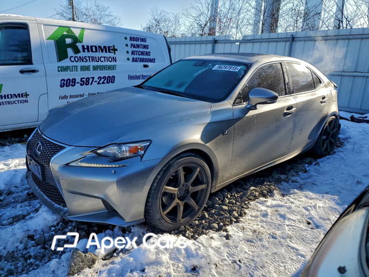 Lexus IS 2015 - Image 1 of 12