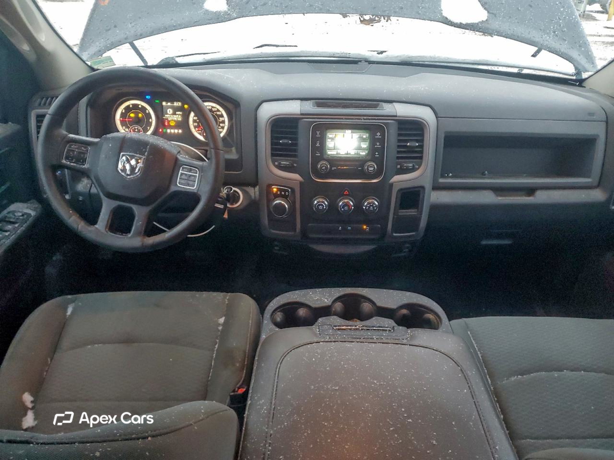 RAM 1500 2016