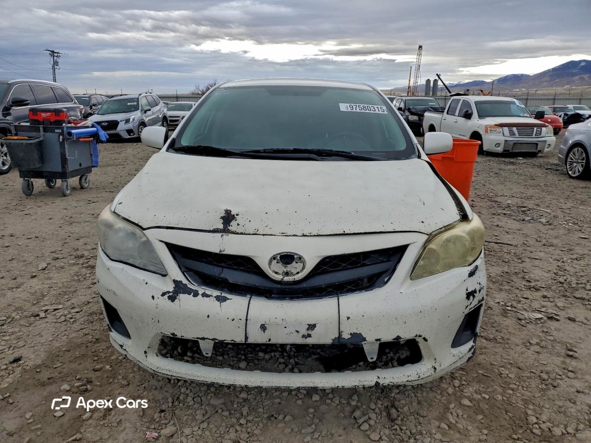 Toyota Corolla 2011