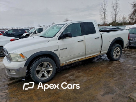 Dodge RAM 2010 - Zdjęcie 1 z 12