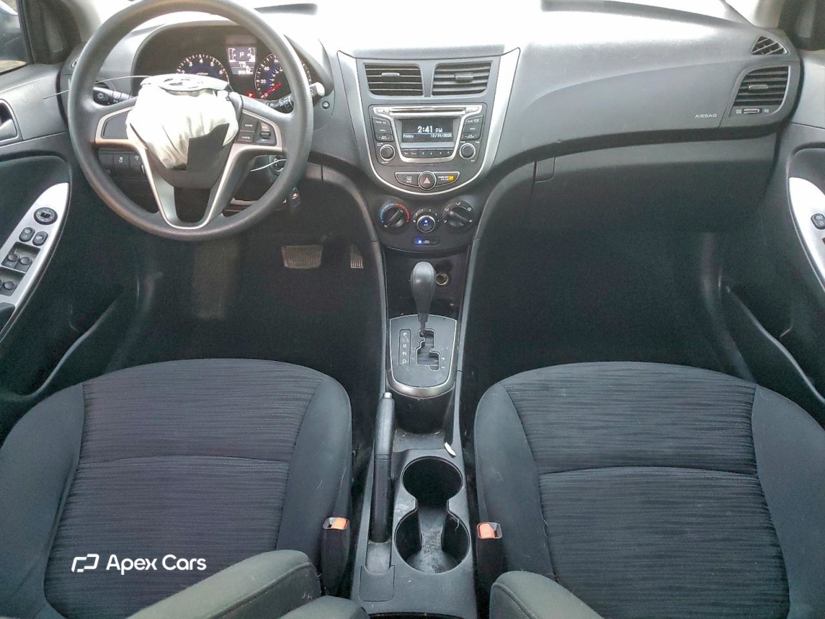 Hyundai Accent 2017