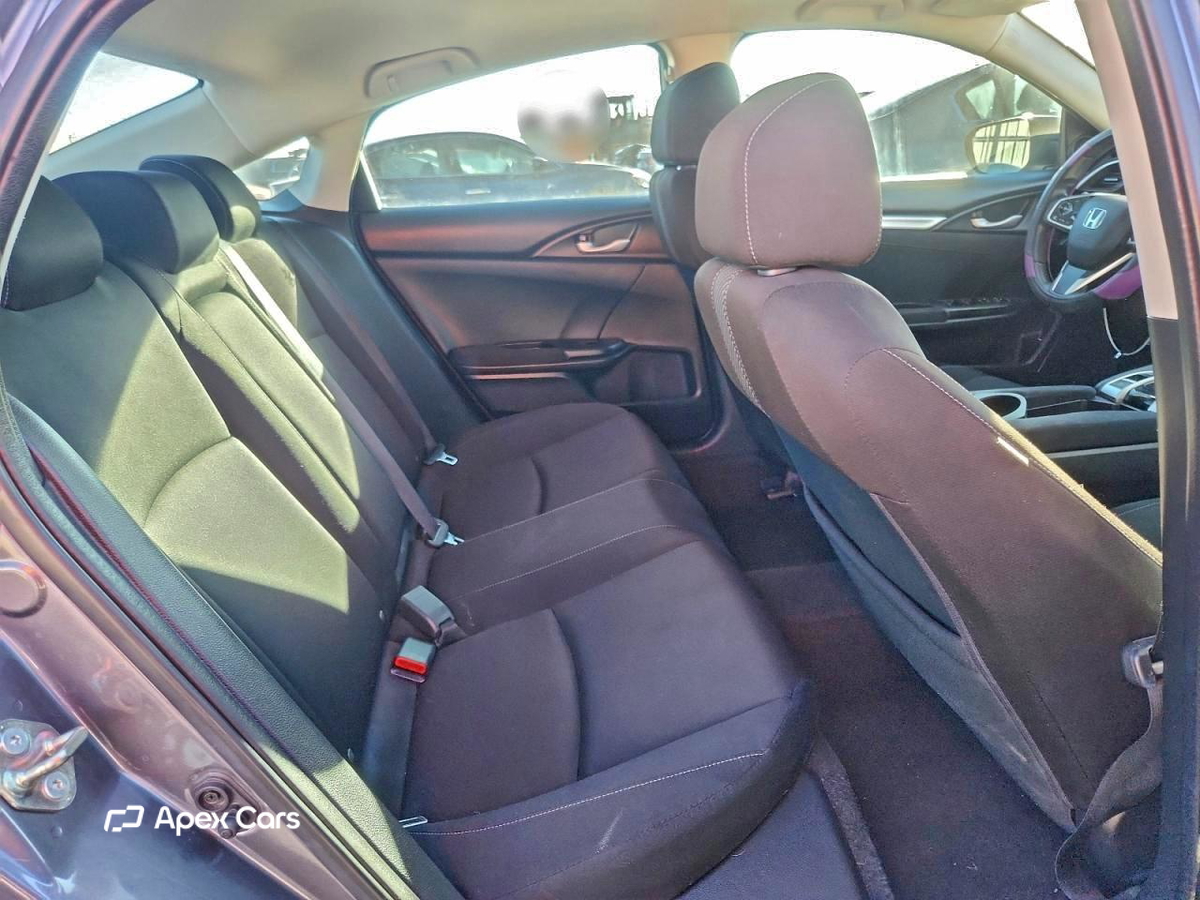 Honda Civic 2018