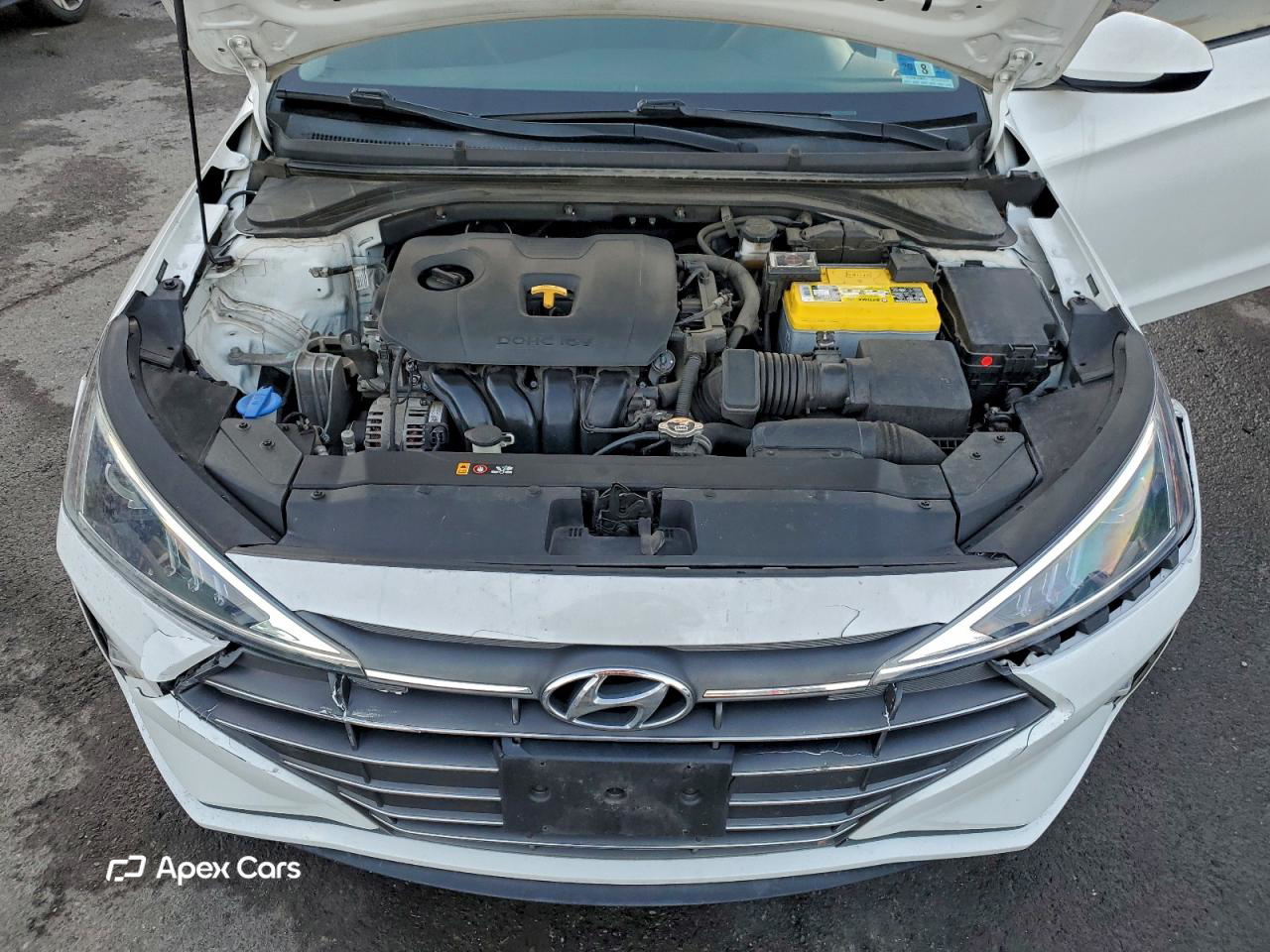 Hyundai Elantra 2020
