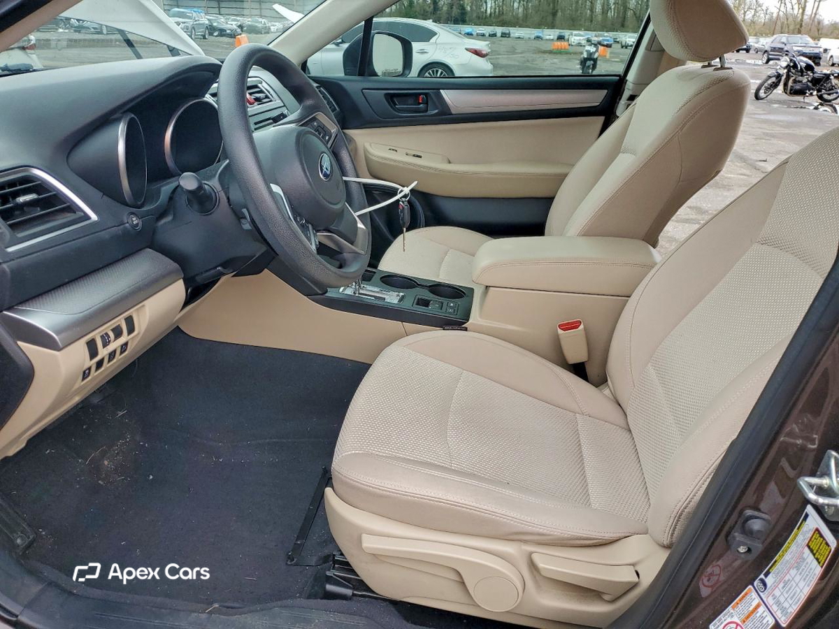 Subaru Outback 2019