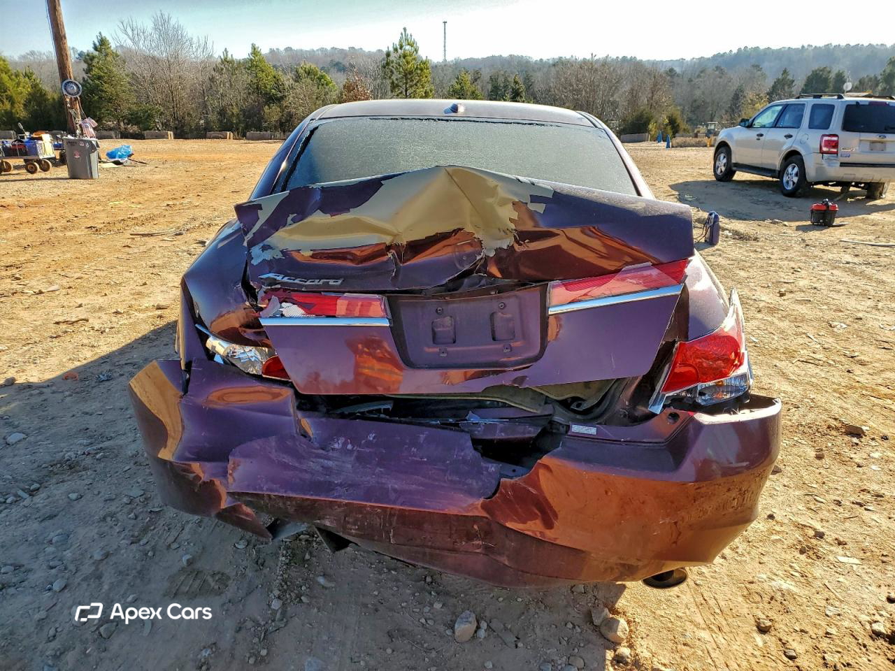 Honda Accord 2011