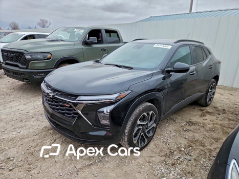 Chevrolet Trax 2025 - Image 1 of 12