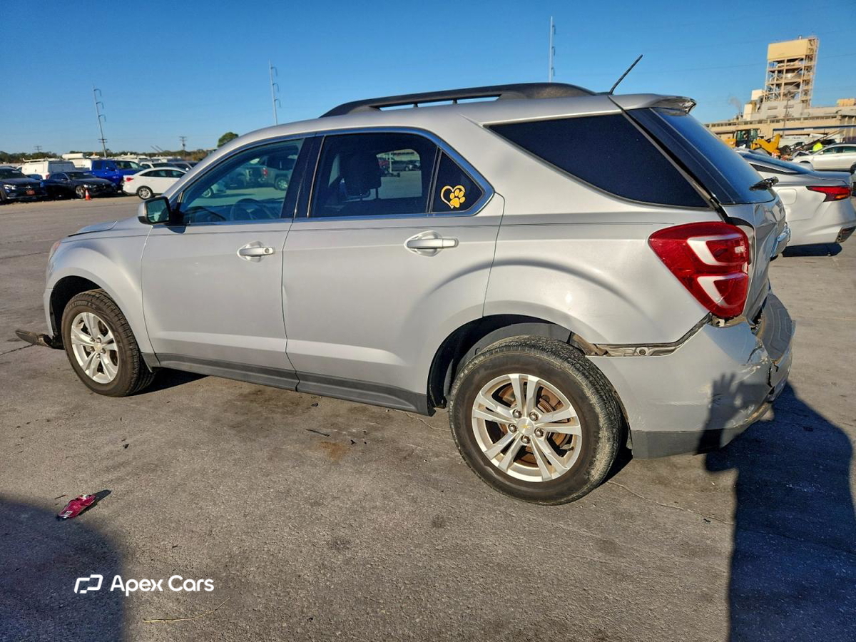 Chevrolet Equinox 2016