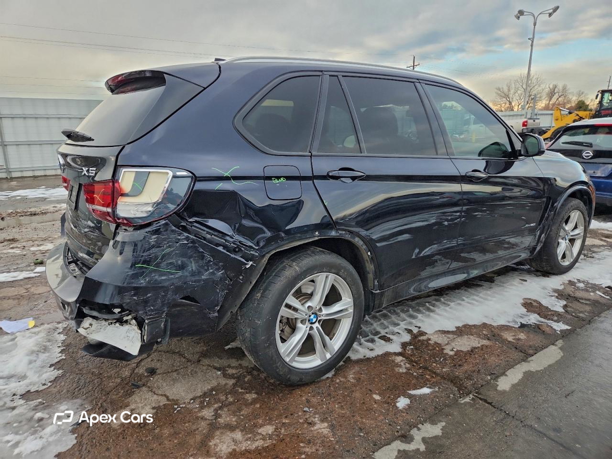 BMW X5 2017