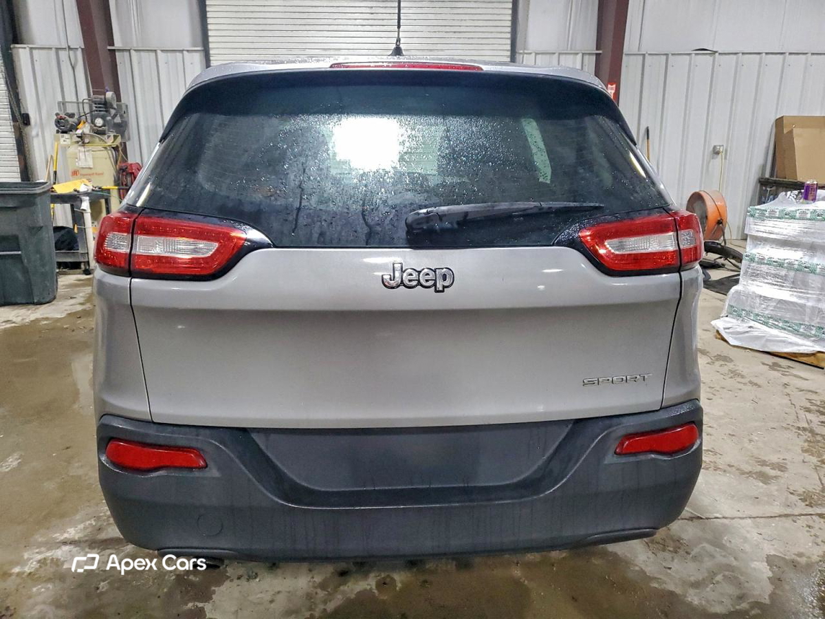 Jeep Cherokee 2014
