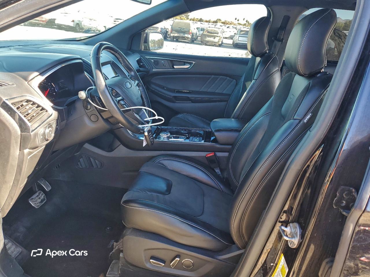 Ford Edge 2019