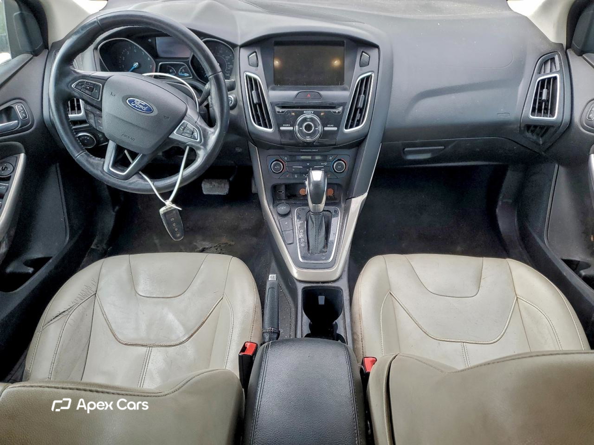 Ford Focus 2018
