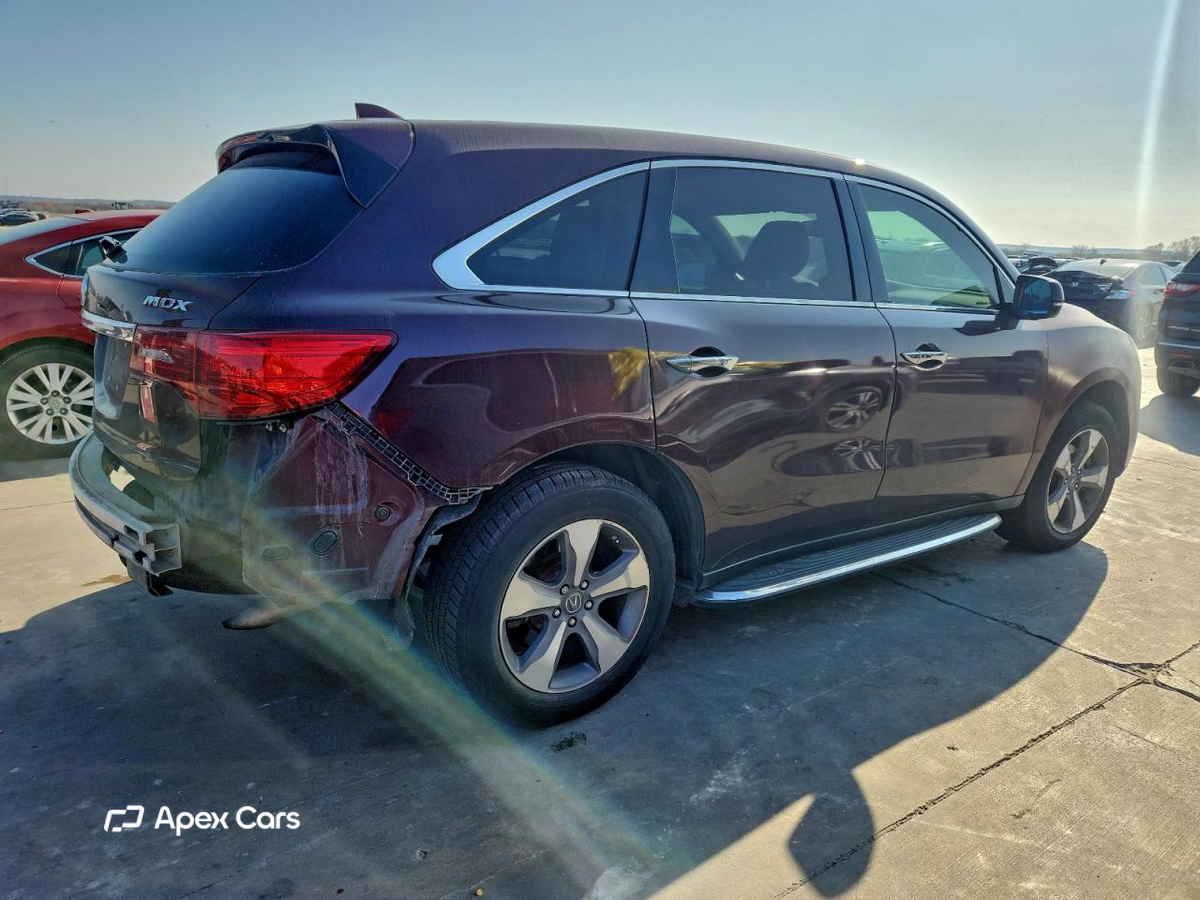 Acura MDX 2014