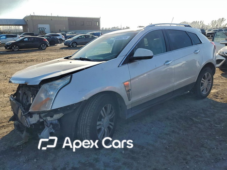 Cadillac SRX 2012 - Zdjęcie 1 z 13