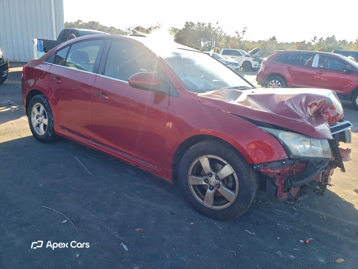 Chevrolet Cruze 2012