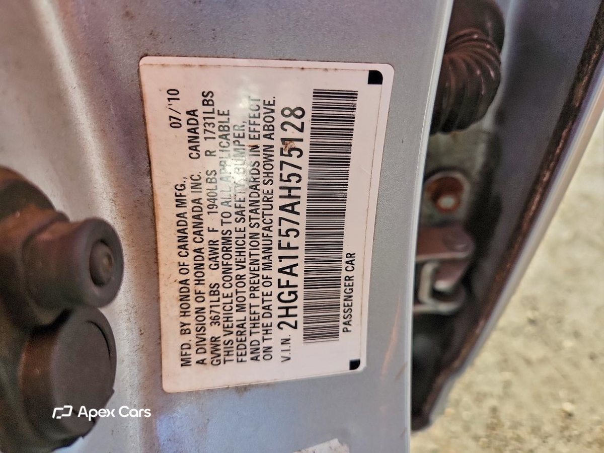 Honda Civic 2010