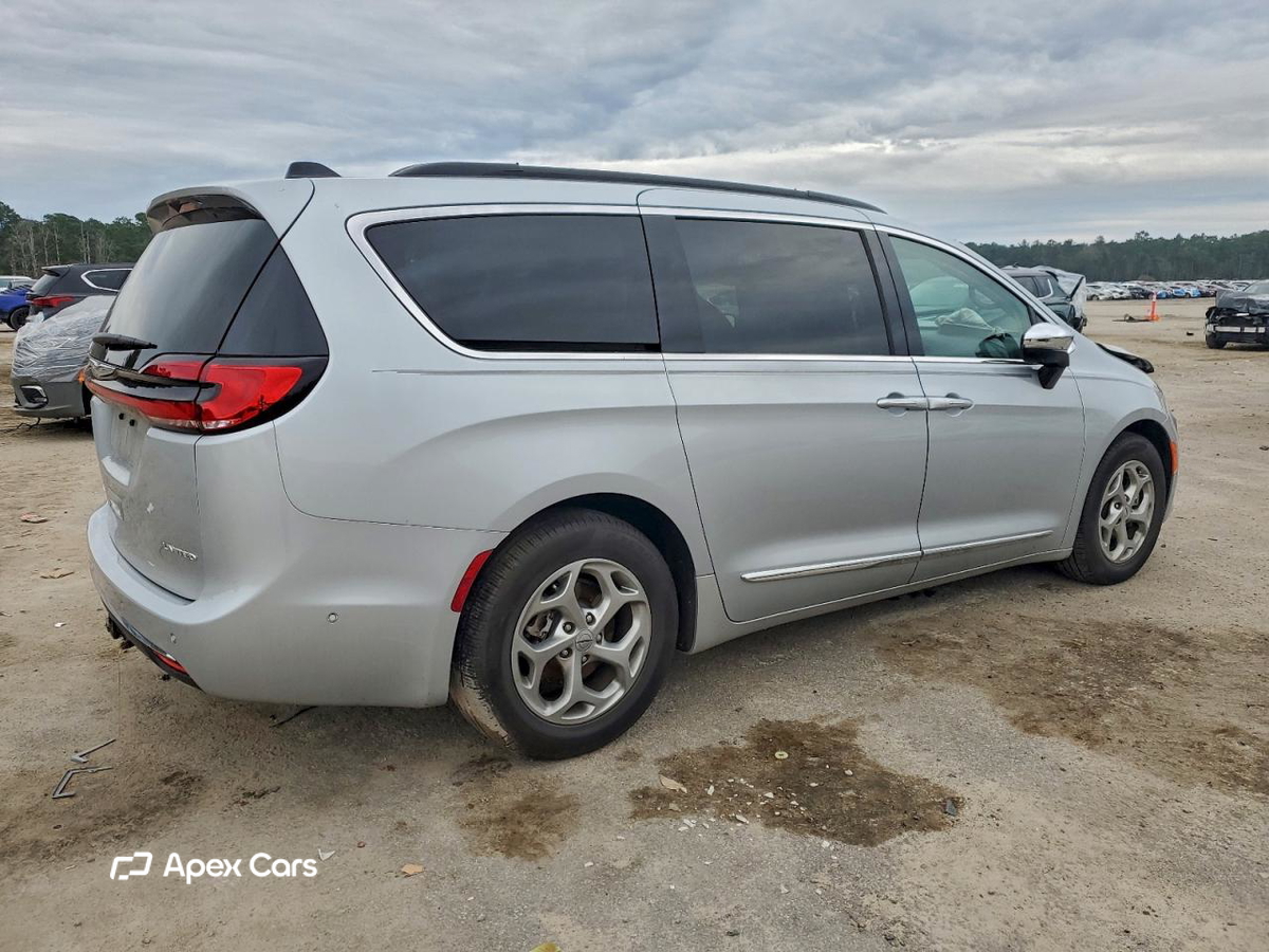 Chrysler Pacifica 2023
