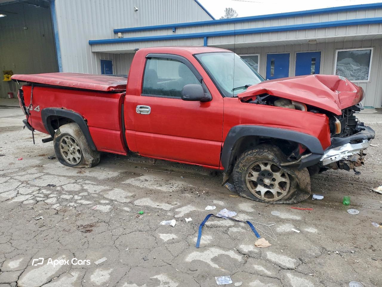 Chevrolet Silverado 2006