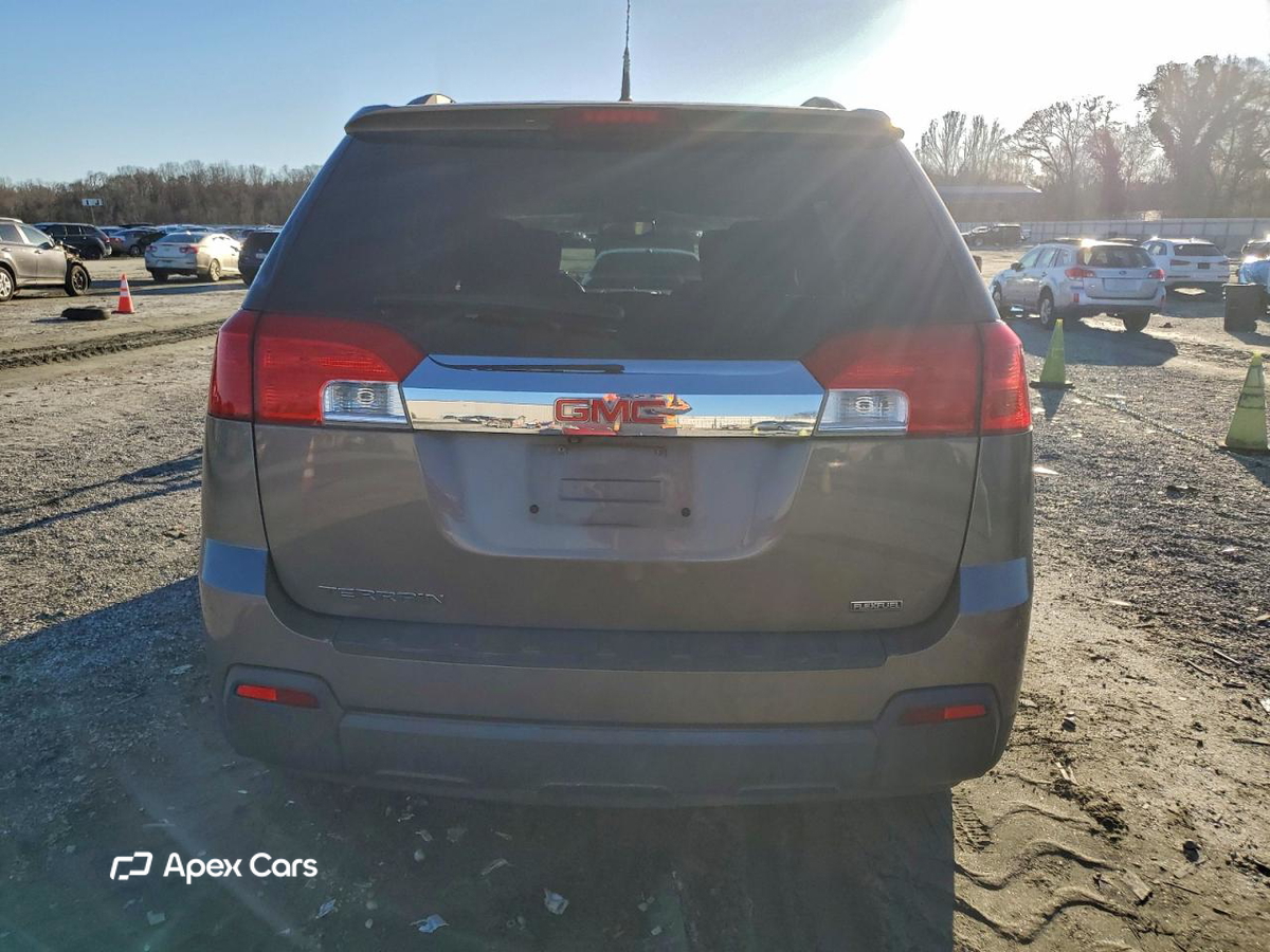 GMC Terrain 2012