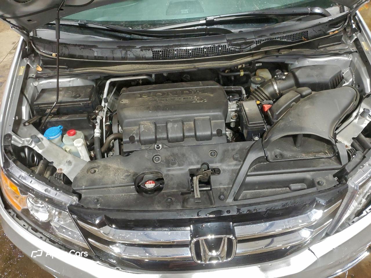 Honda Odyssey 2015