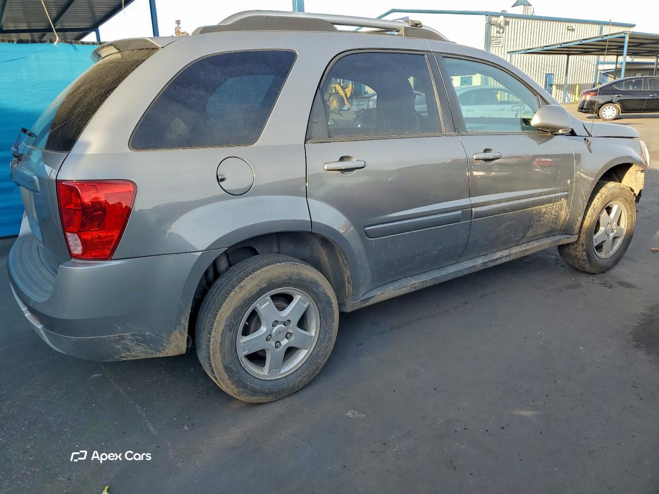 Pontiac Torrent 2006