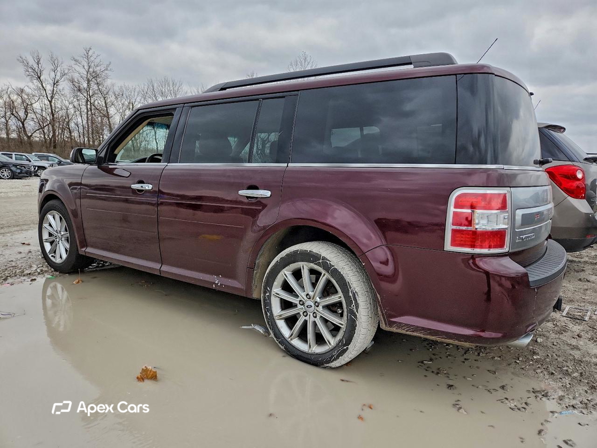Ford Flex 2018