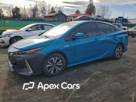 Toyota Prius 2017 - Image 1 of 12