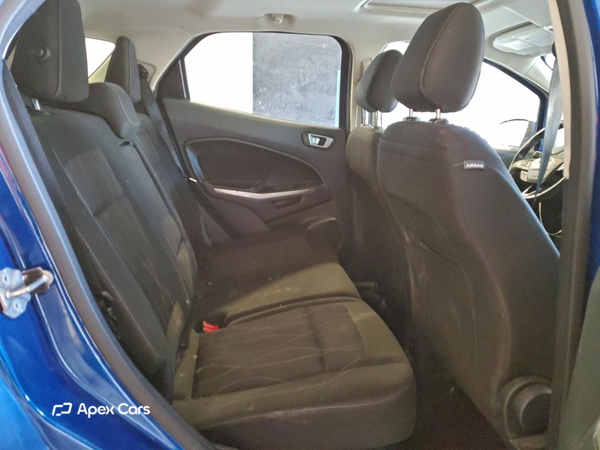 Ford EcoSport 2019