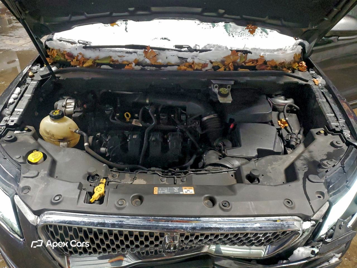 Lincoln MKC 2019