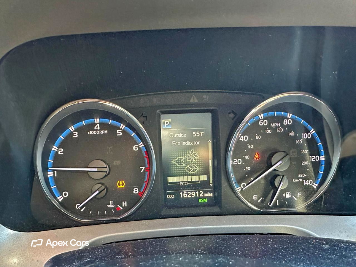 Toyota RAV 4 2018