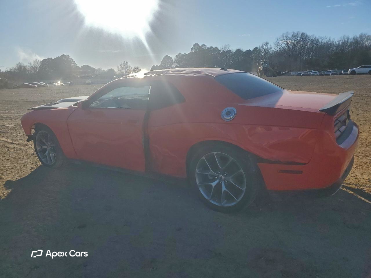 Dodge Challenger 2022