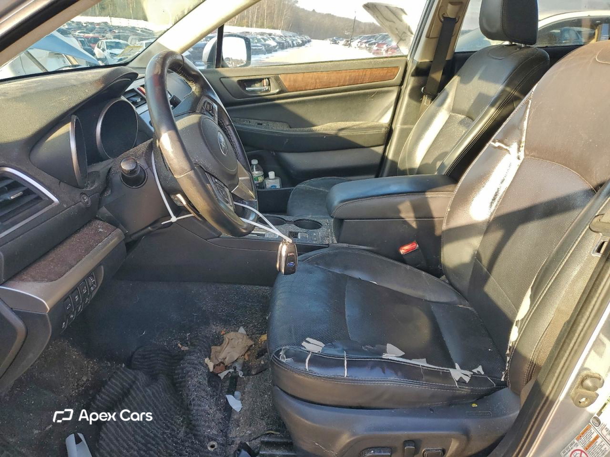 Subaru Outback 2017
