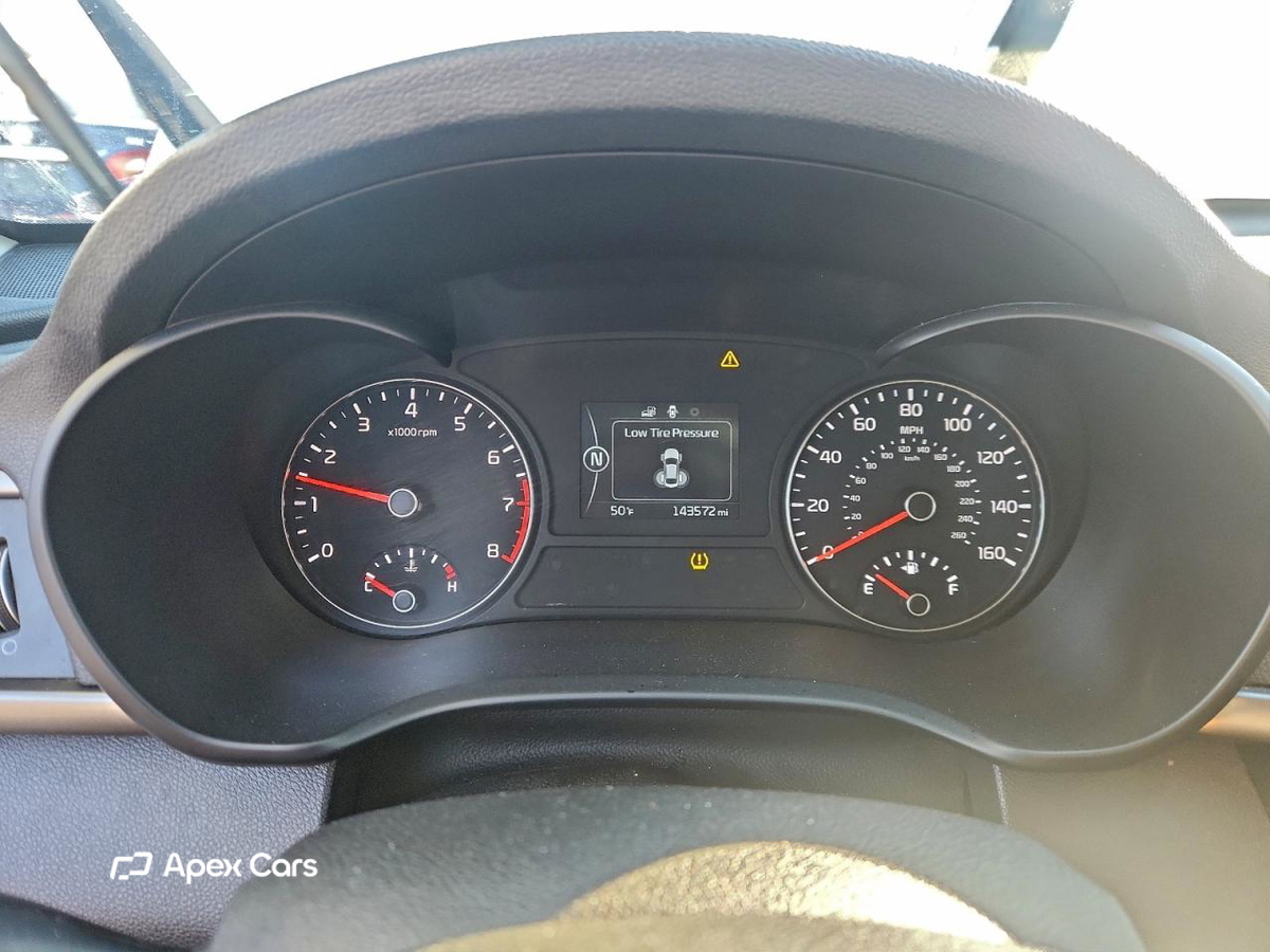 Kia Optima 2016