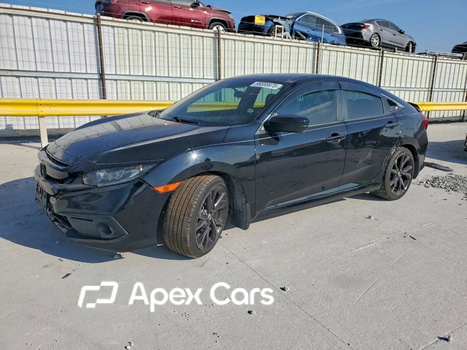 Honda Civic 2019 - Image 1 of 12