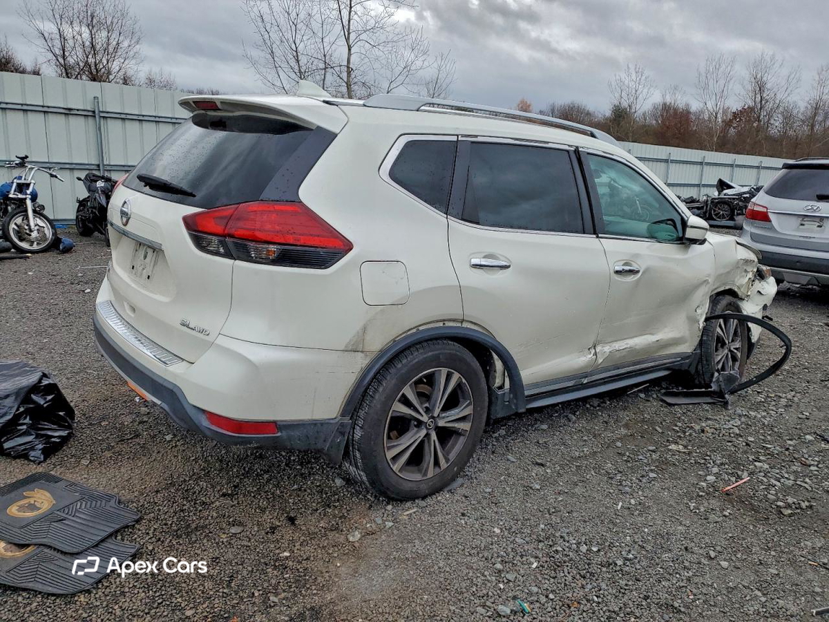 Nissan Rogue 2017