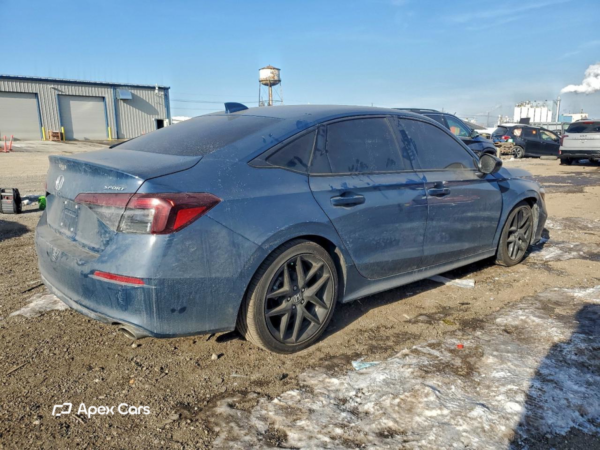Honda Civic 2025