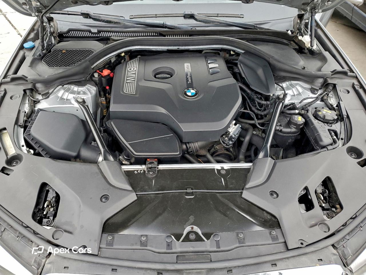 BMW Series 5 2017
