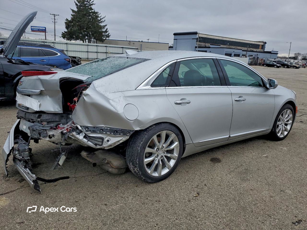 Cadillac XTS 2017