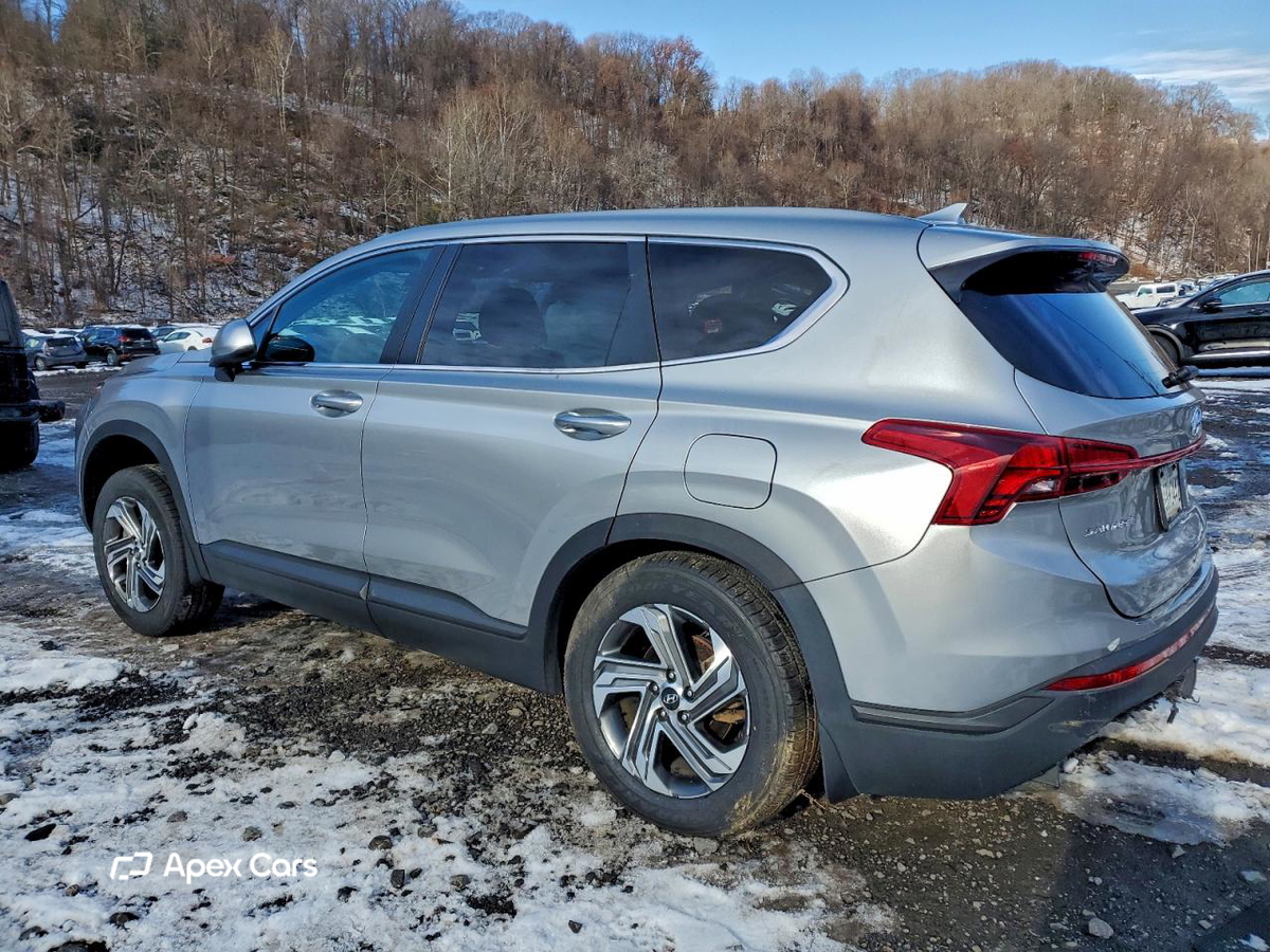 Hyundai Santa Fe 2023