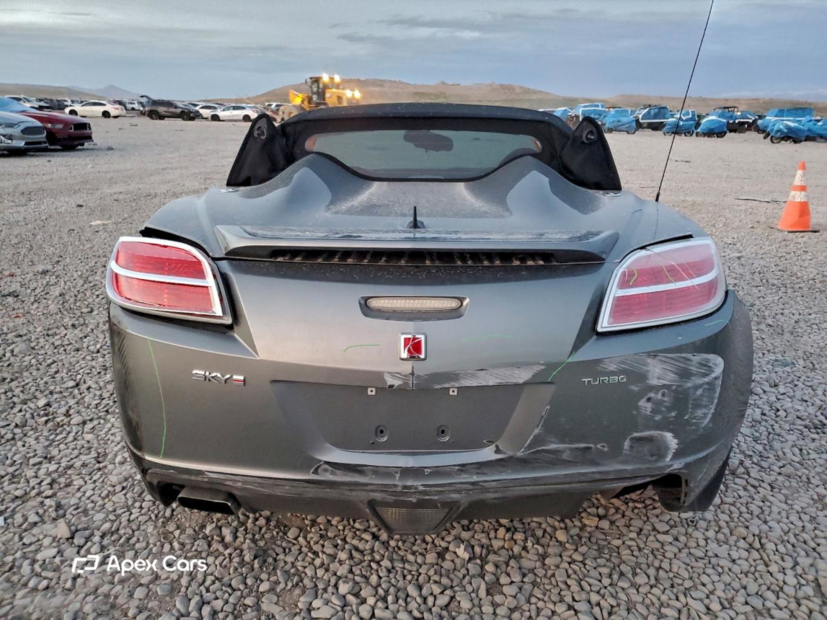 Saturn Sky 2007