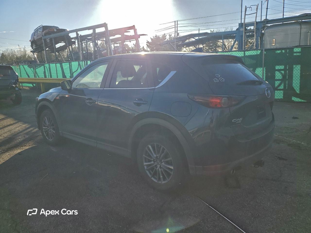Mazda CX-5 2017