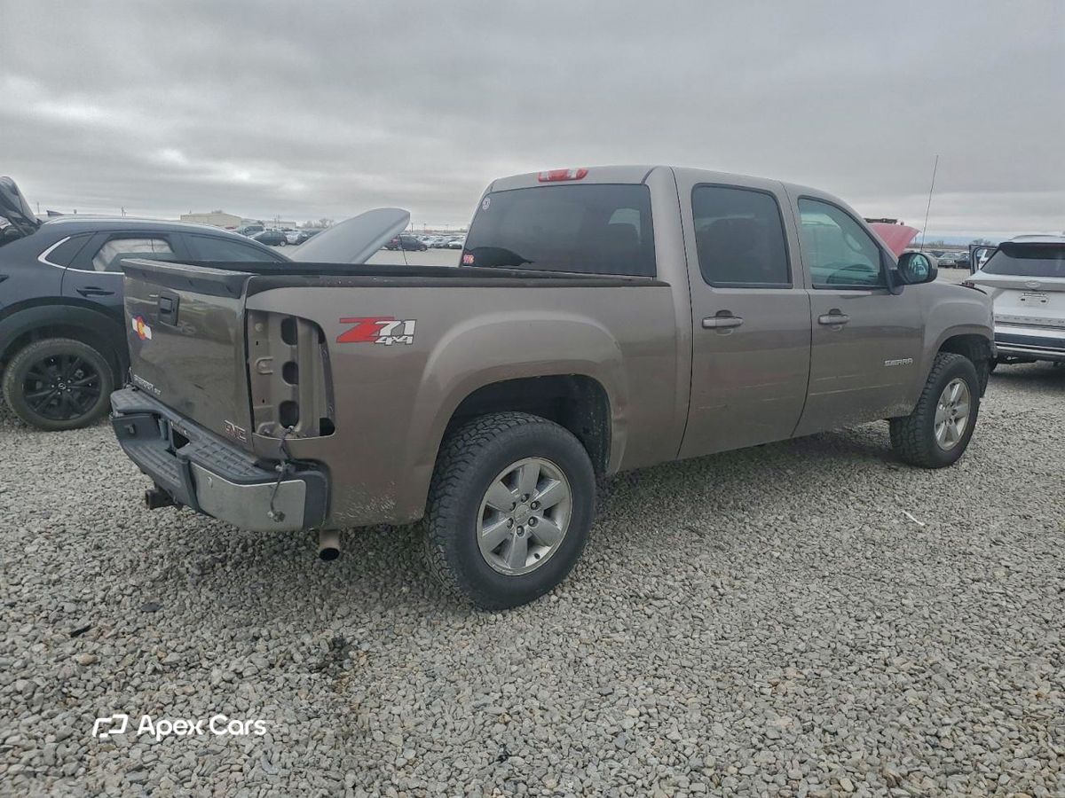GMC Sierra 2012