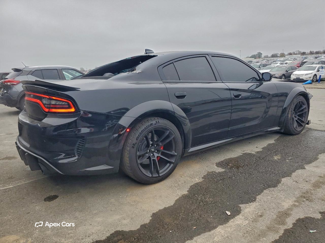 Dodge Charger 2022