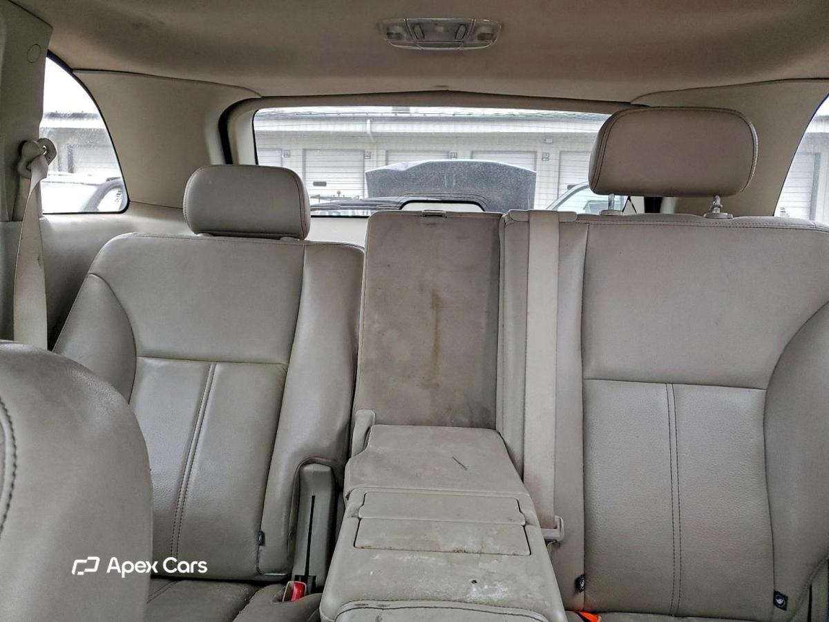 Ford Edge 2010