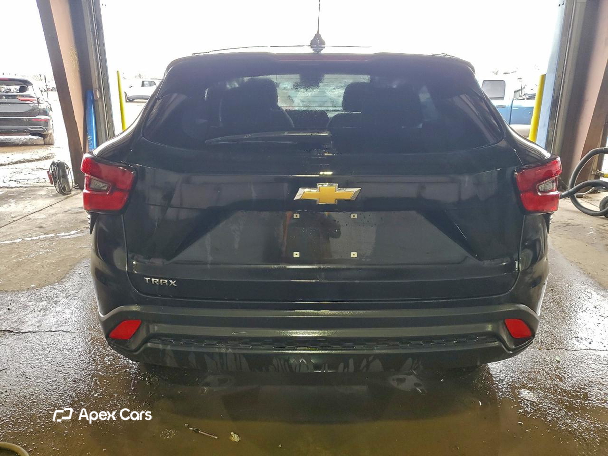 Chevrolet Trax 2025