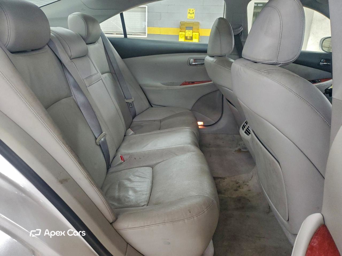 Lexus ES 2009