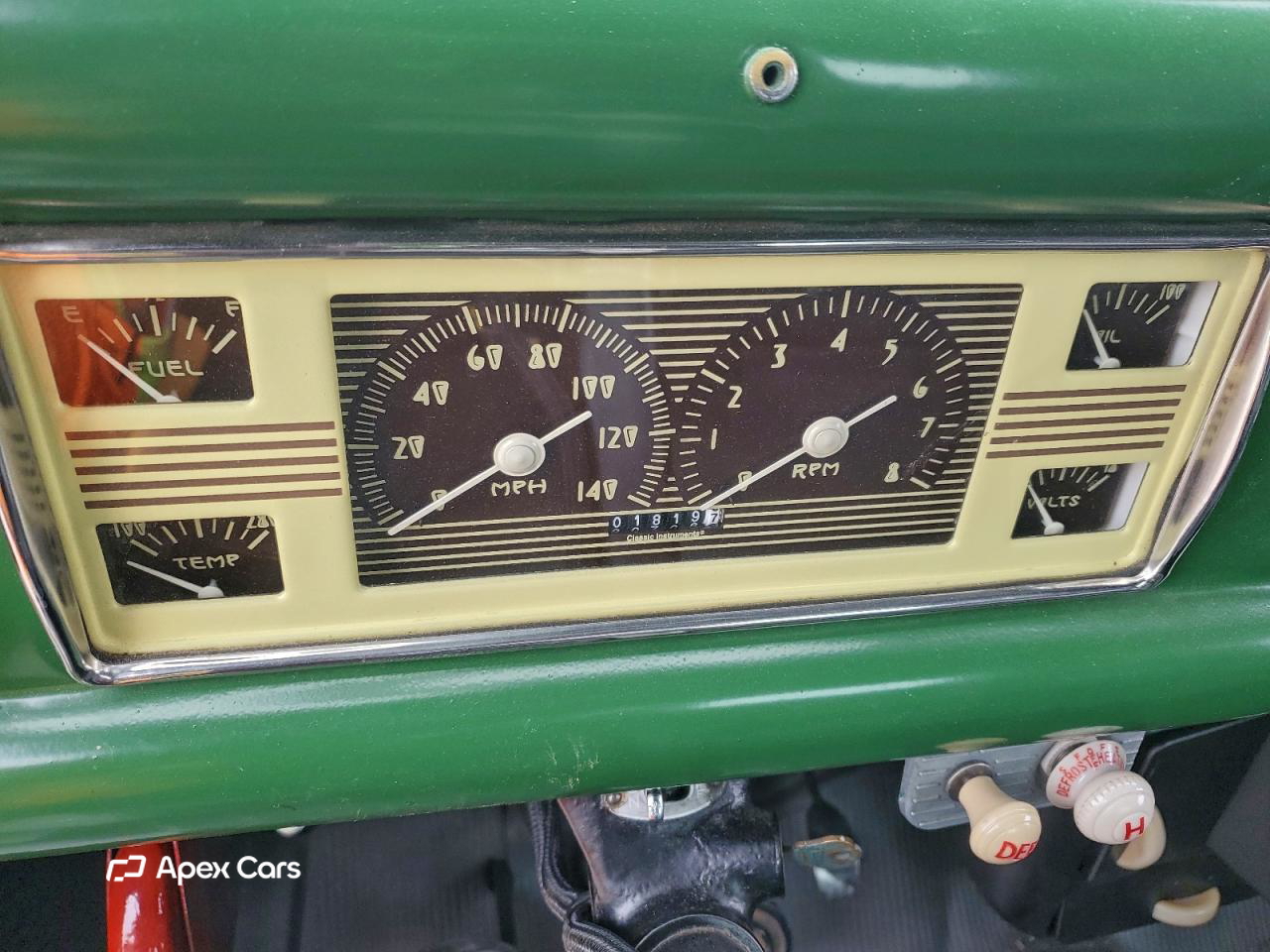 Ford Model A 1947